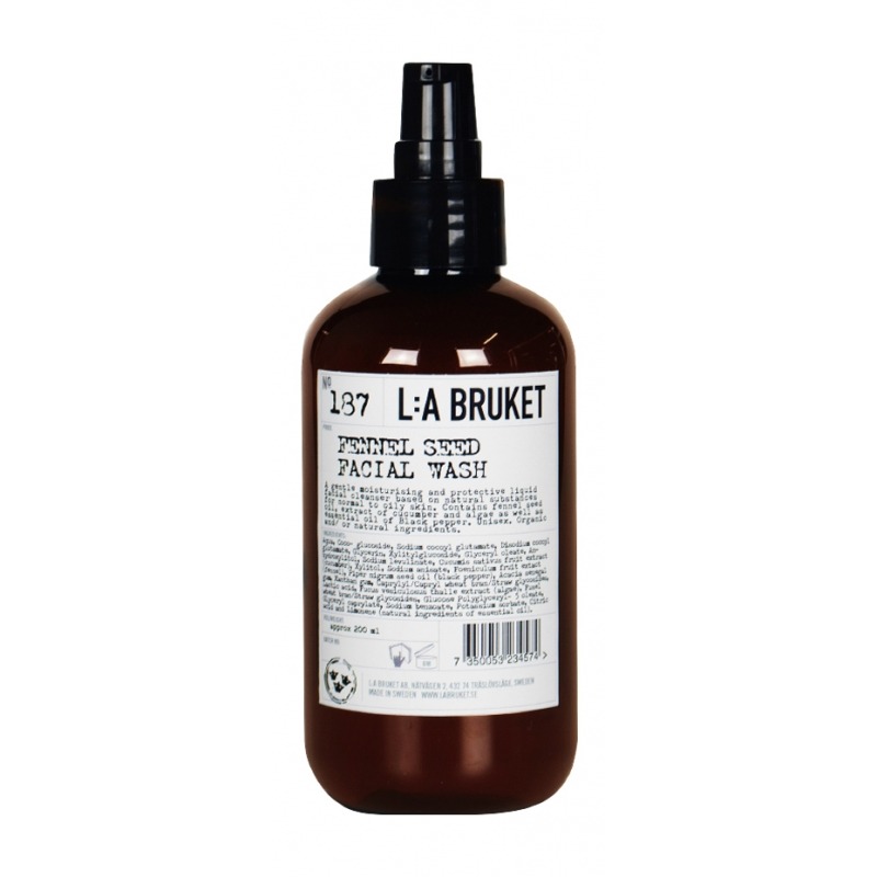 

Средства для умывания L:A Bruket, Fennel Seed