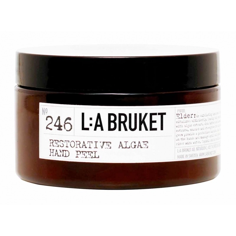 

Скраб для рук L:A Bruket, Restorative Algae