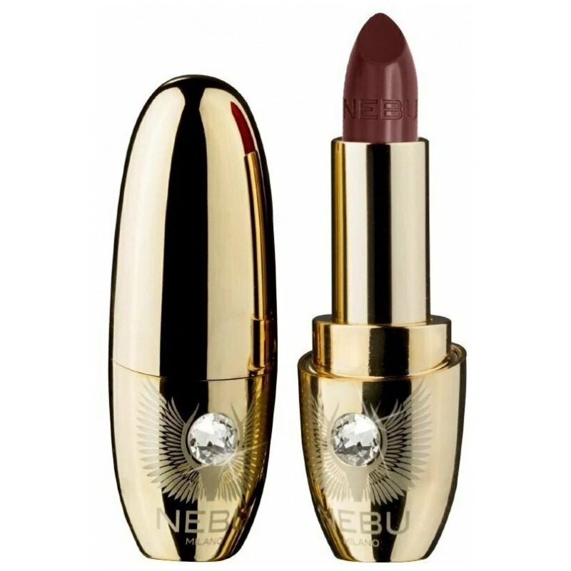 

Губная помада Nebu Milano, Satin Mattes Gold