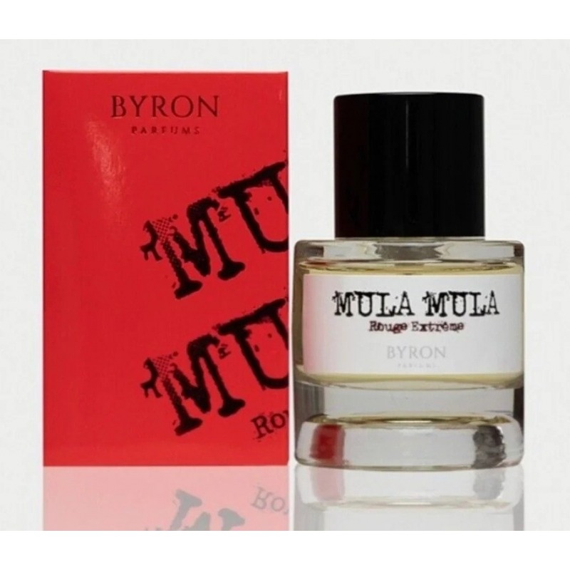 Byron Parfums Mula Mula Rouge Extreme - купить духи, цены от 27830