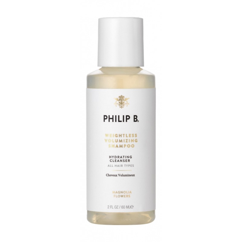 

Шампунь для волос Philip B, Weightless Volumizing