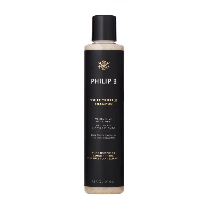 

Шампунь для волос Philip B, White Truffle