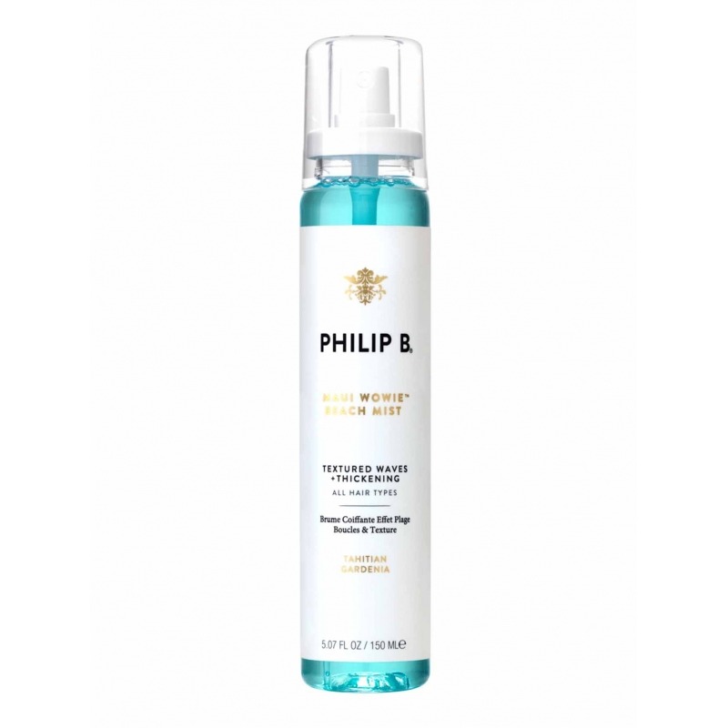 

Спрей для волос Philip B, Maui Wowie Beach Mist