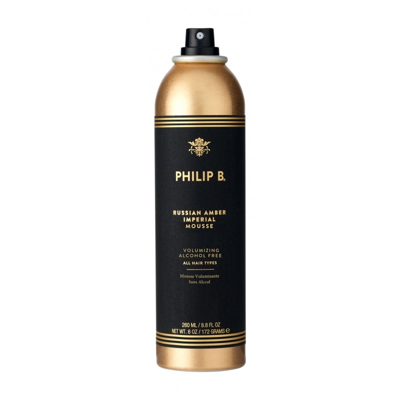 Мусс для волос Philip B wella professionals маска оттеночная для волос шоколадный мусс color fresh 150 г