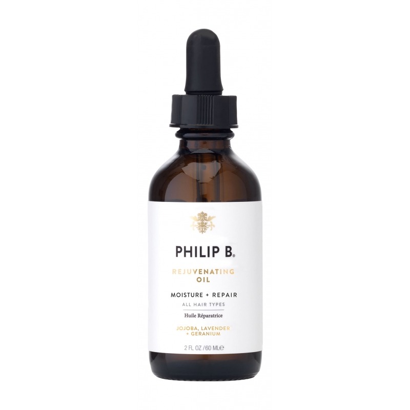 Масло для волос Philip B Rejuvenating Oil