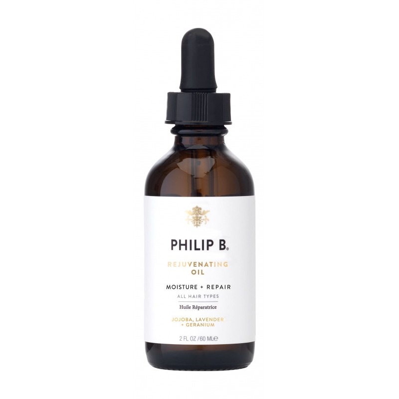 

Масло для волос Philip B, Rejuvenating Oil