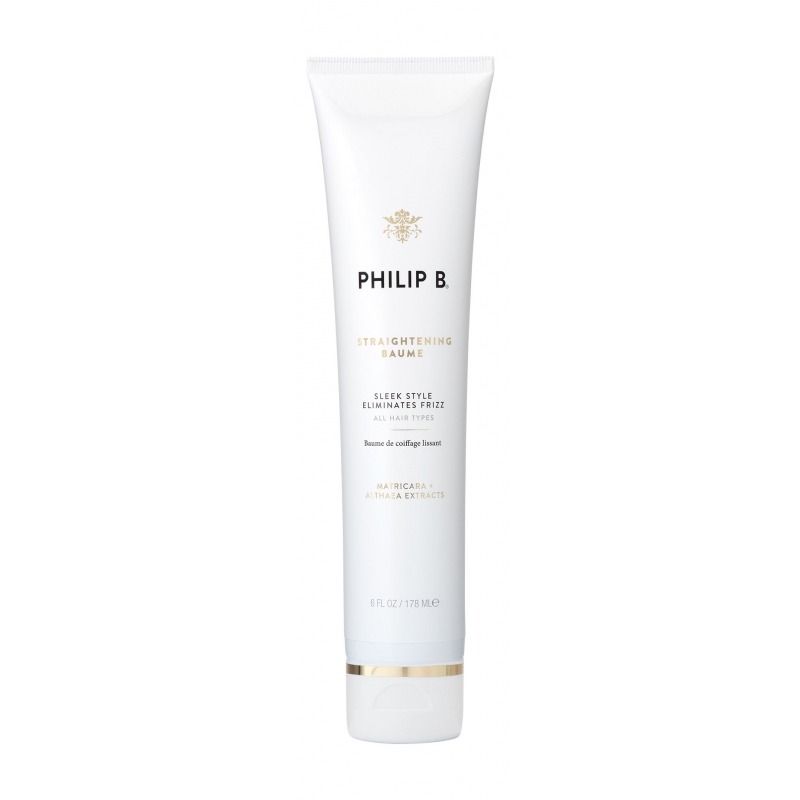 Бальзам для волос Philip B Straightening Baume