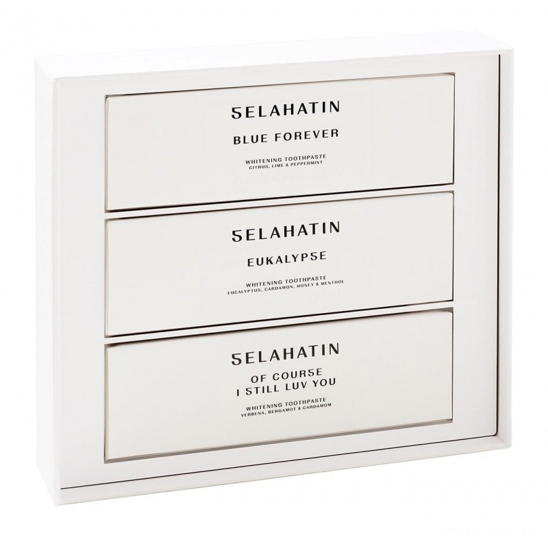 

Зубная паста Selahatin, Meditations In An Emergency Set