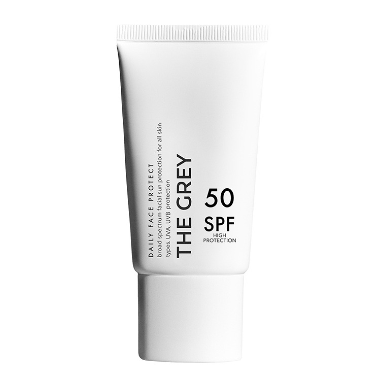 

Флюид для лица The Grey, Daily Face Protect