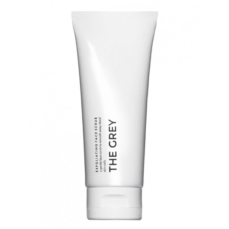 

Скраб для лица The Grey, Exfoliating Face Scrub
