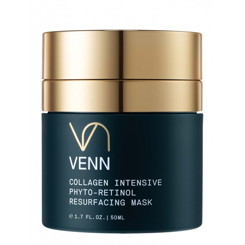 

Маска для лица Venn, Collagen Intensive Phyto-Retinol Resurfacing