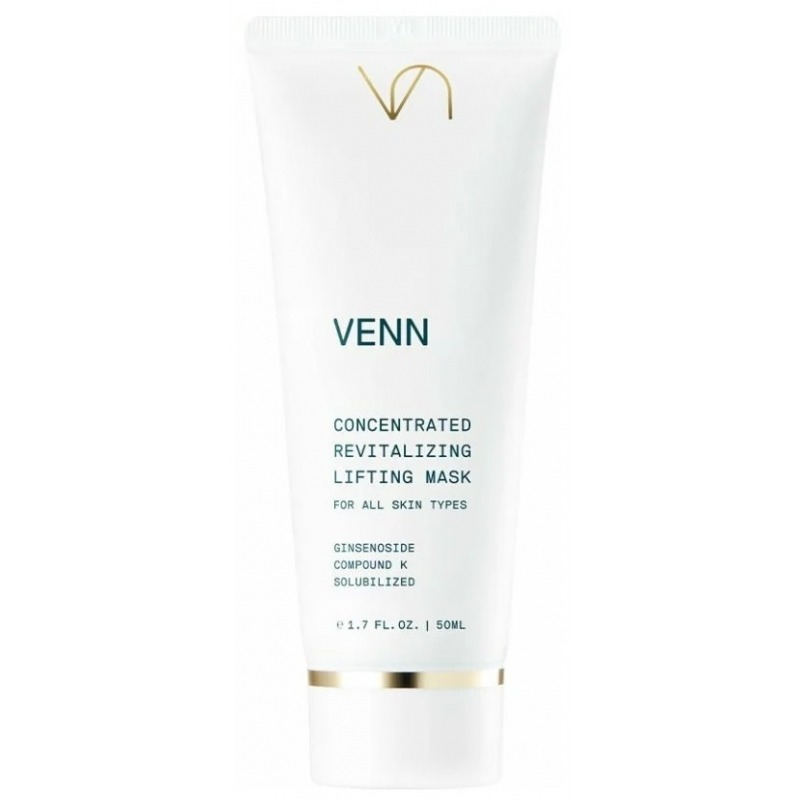 

Маска для лица Venn, Concentrated Revitalizing Lifting