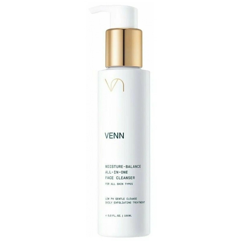 

Эмульсия для лица Venn, Moisture-Balance All-In-One