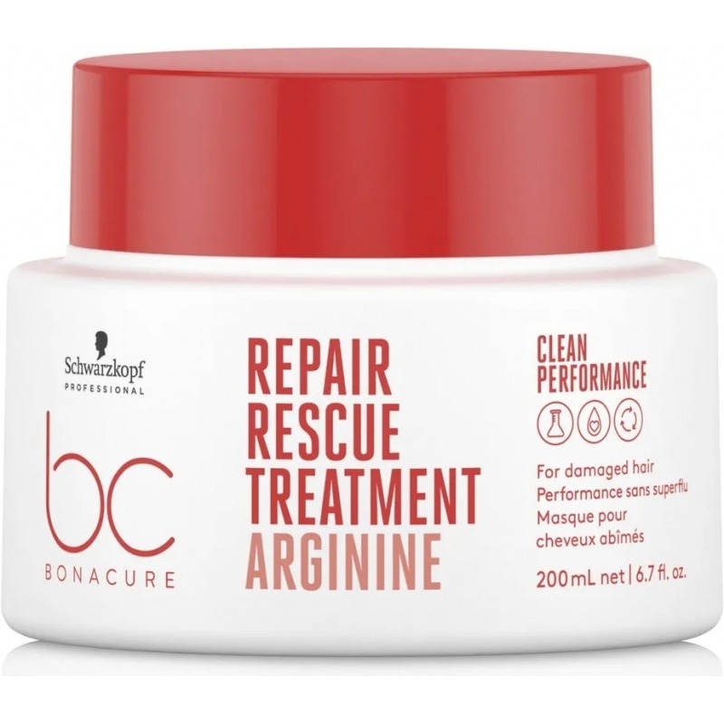 

Маска для волос Schwarzkopf Professional, BC Peptide Repair Rescue