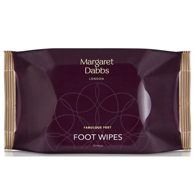 

Аксессуары для ног Margaret Dabbs, Foot Wipes