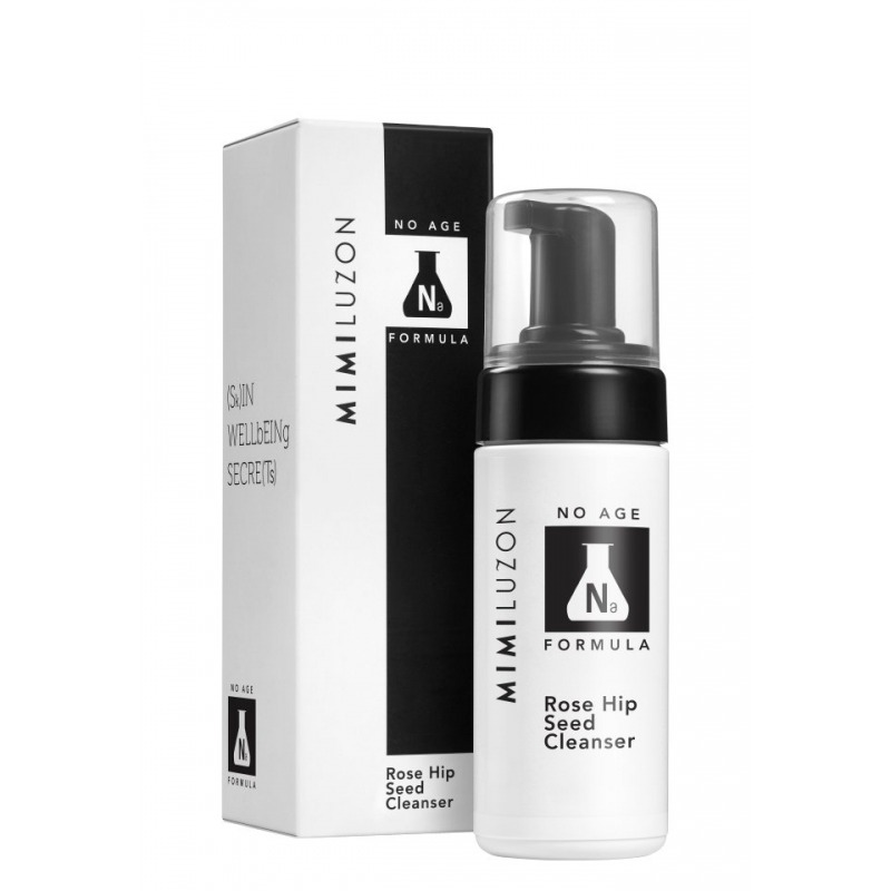 

Пенка для лица Mimi Luzon, Rose Cleanser Revive