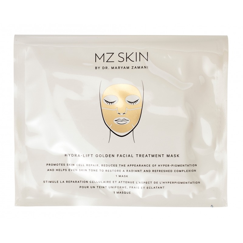 

Маска для лица MZ Skin, Hydra-Lift Golden