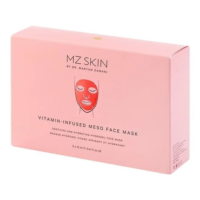

Маска для лица MZ Skin, Vitamin-Infused Meso