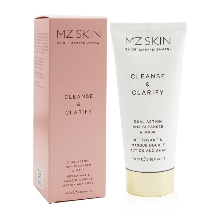 

Средства для умывания MZ Skin, Cleanse & Clarify