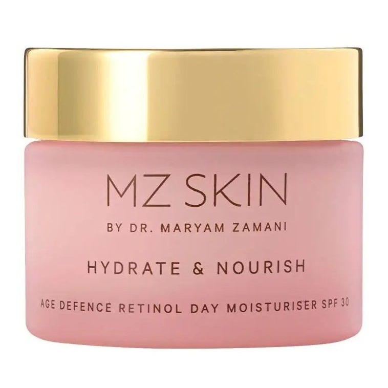 

Крем для лица MZ Skin, Hydrate & Nourish