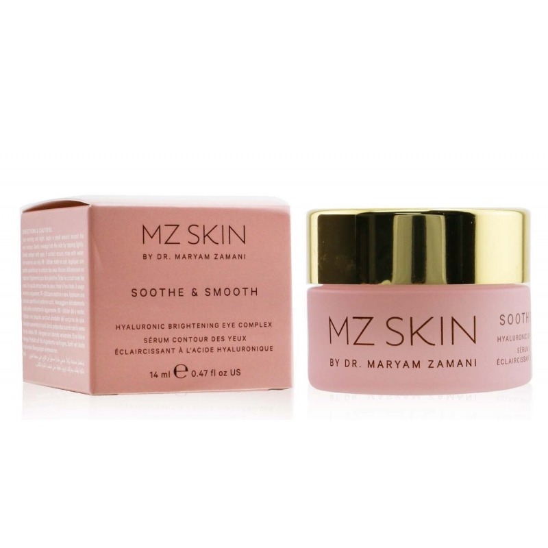 

Крем для лица MZ Skin, Soothe & Smooth