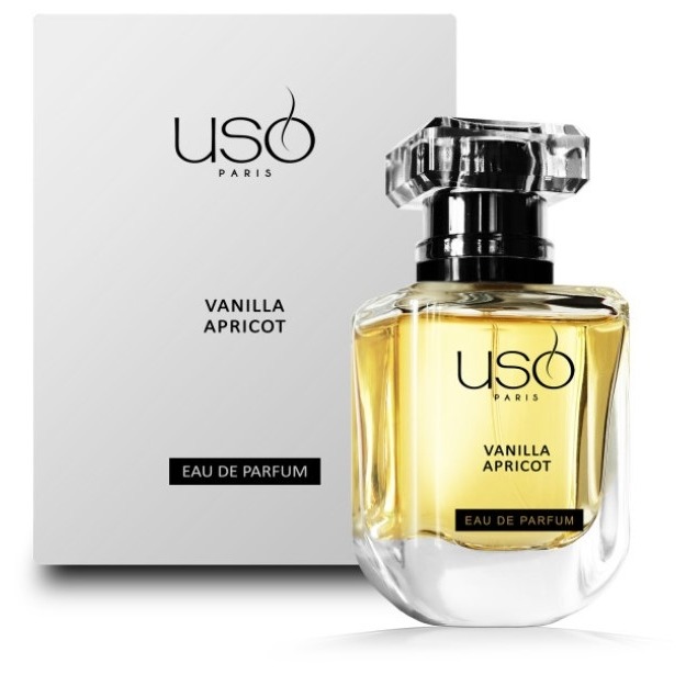 USO Paris Vanilla Apricot - купить женские духи, цены от 4380 р. за 50 мл