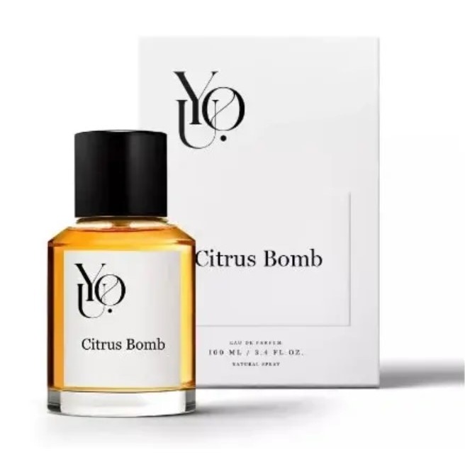 YOU Citrus Bomb - купить женские духи, цены от 3750 р. за 100 мл
