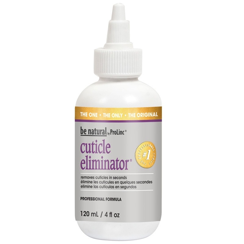

Be Natural Cuticle Eliminator