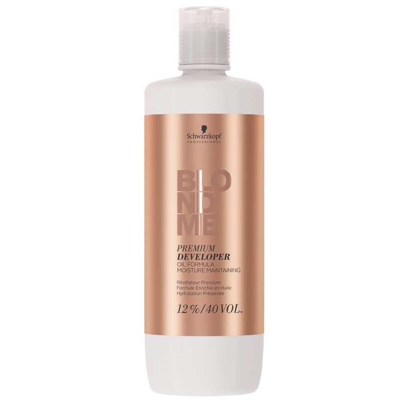 

Окислитель для краски Schwarzkopf Professional, Blond Me Premium Oil Developer