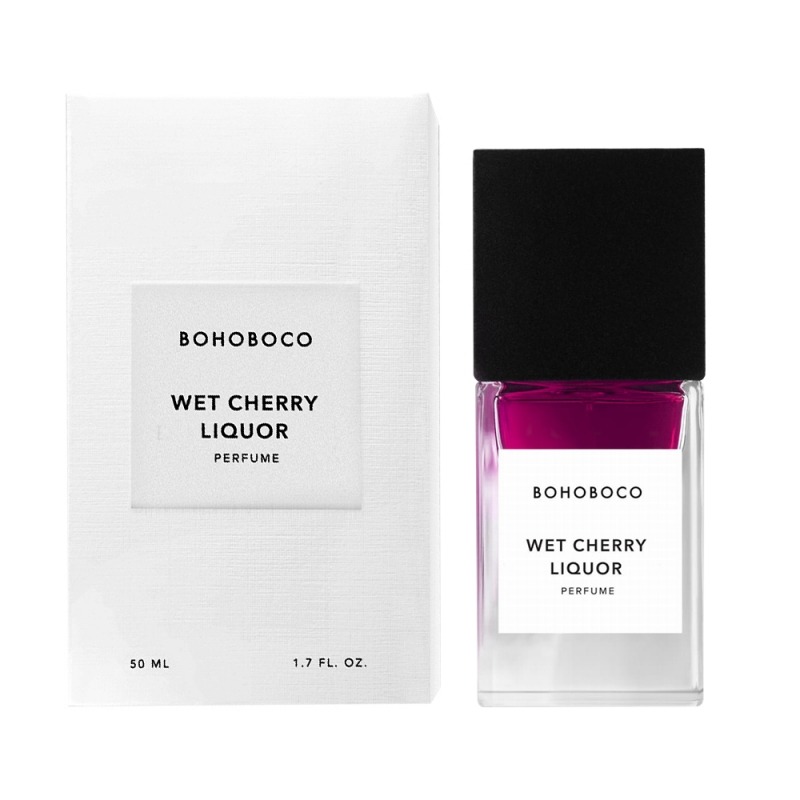 

Wet Cherry Liquor