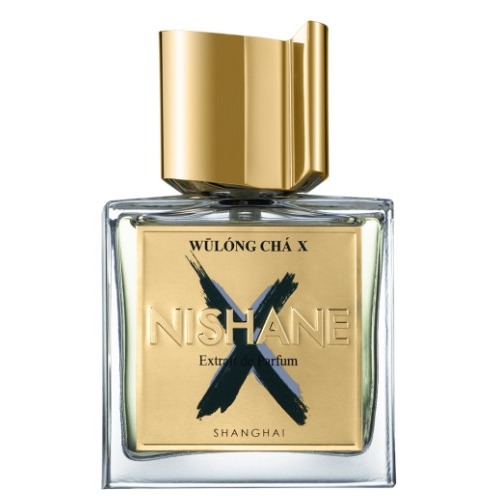 

Wulong Cha X
