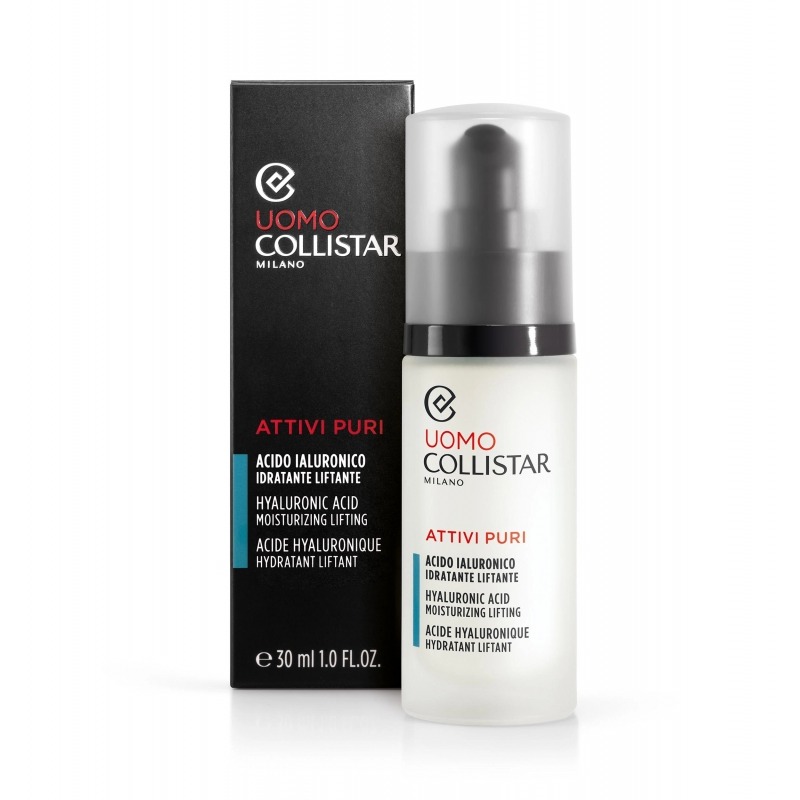 

Сыворотка для лица Collistar, Uomo Attivi Puri