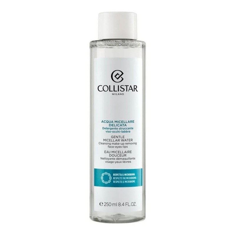 

Средства для умывания Collistar, Gentle Micellar Water