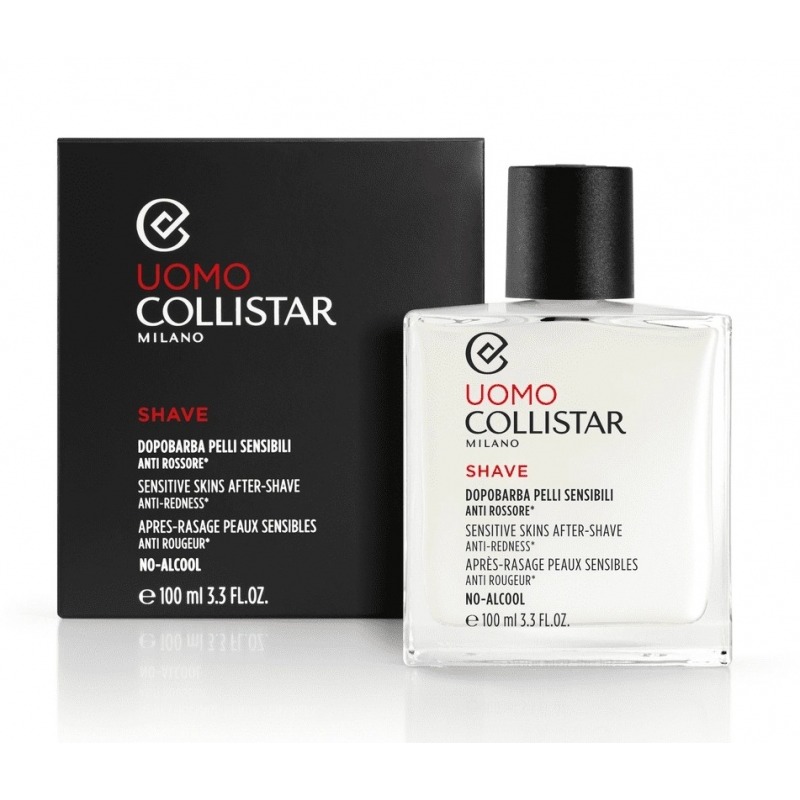 

Лосьон после бритья Collistar, Uomo Sensitive Skins
