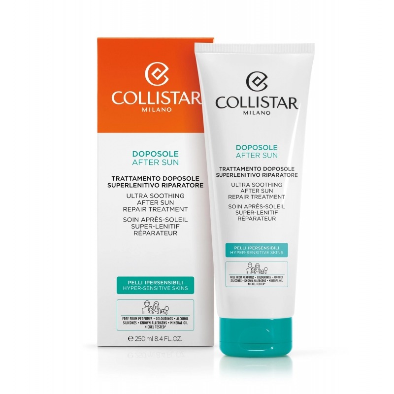 

Средства для загара Collistar, Ultra Soothing
