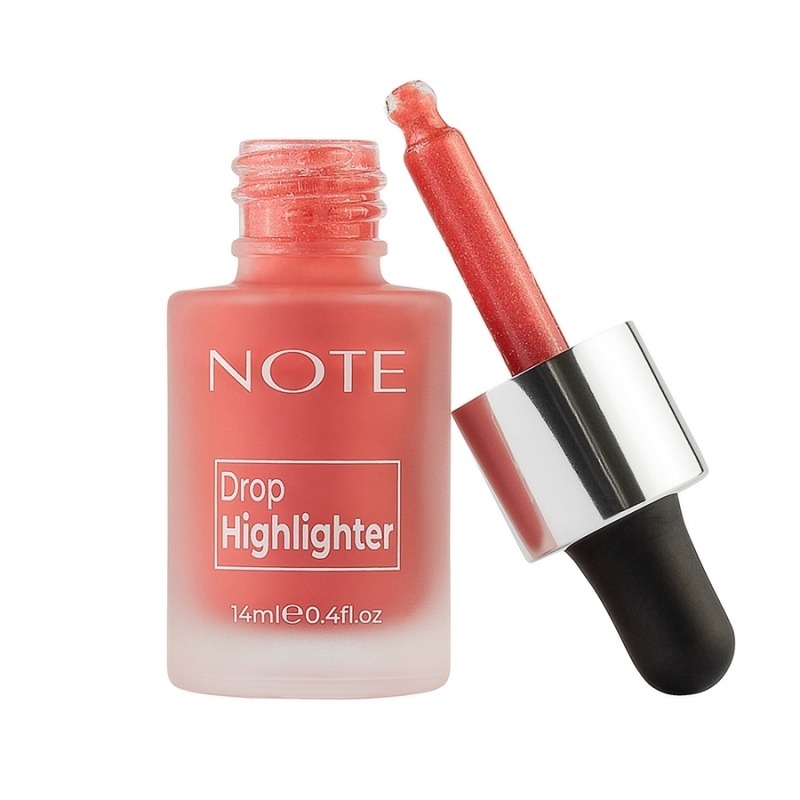 

Корректор для кожи Note, Drop Highlighter