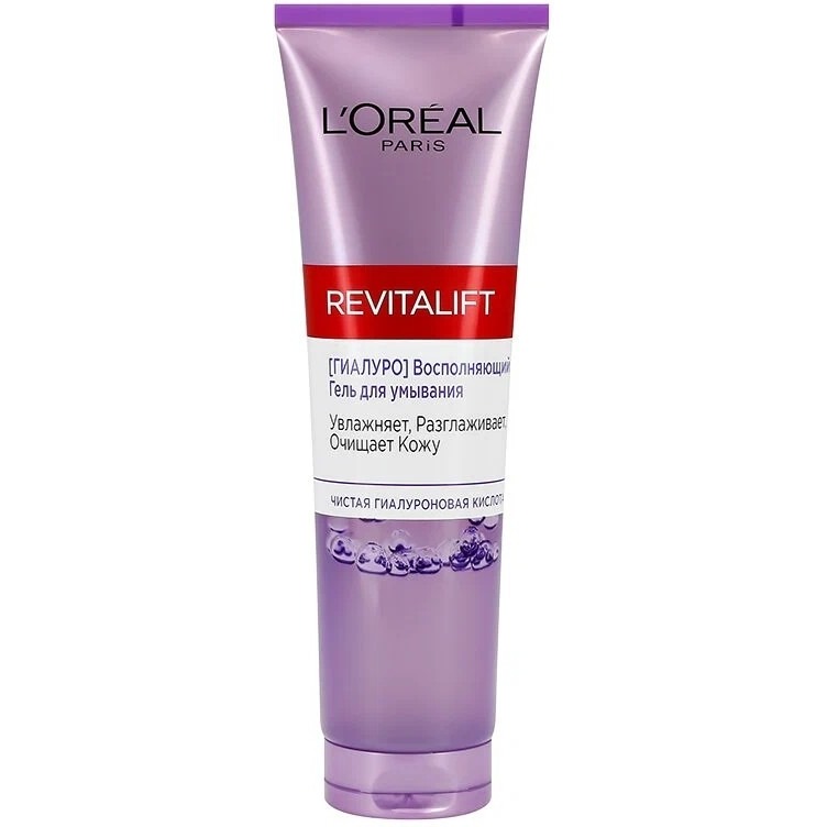 

Гель для лица Loreal Paris, Revitalift