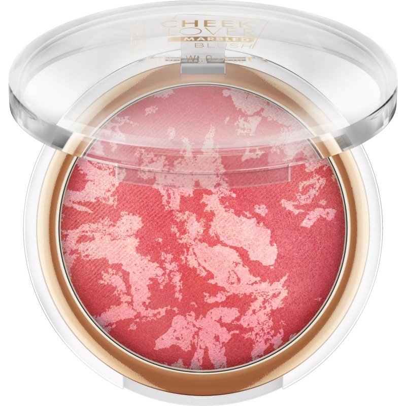 

Румяна Catrice, Cheek Lover Marbled