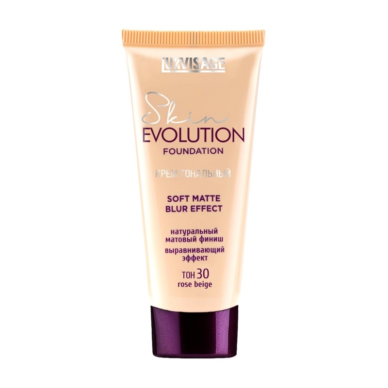 

Тональный крем Luxvisage, Skin Evolution