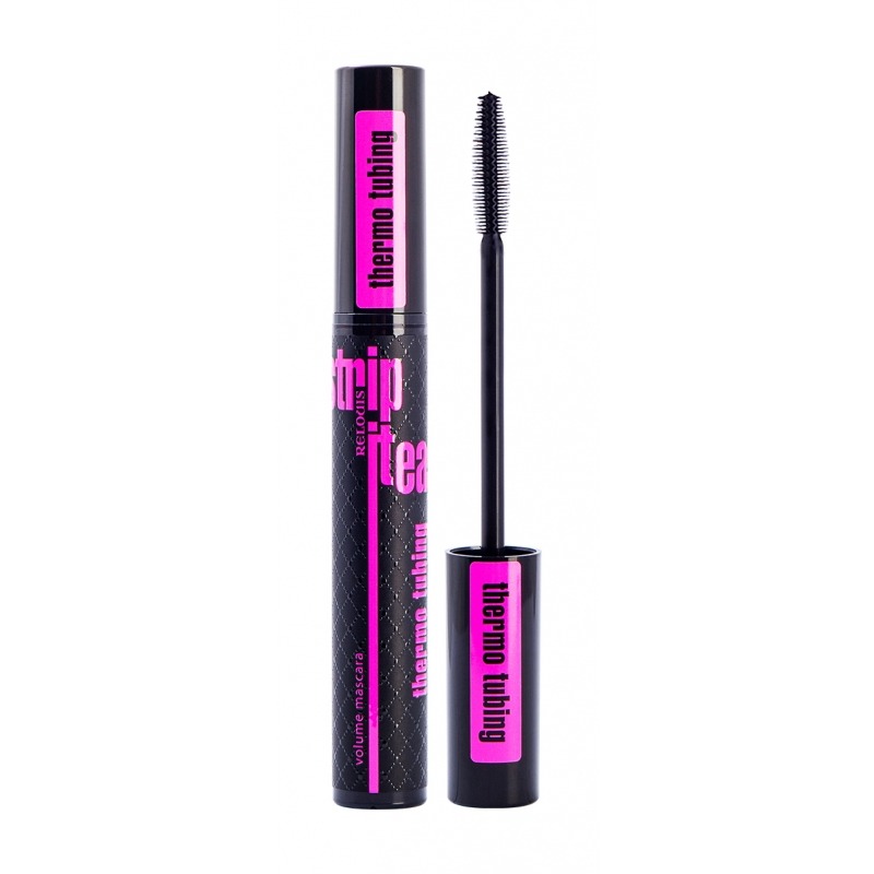 

Тушь для ресниц Relouis, Strip it Easy Thermo Tubing Volume