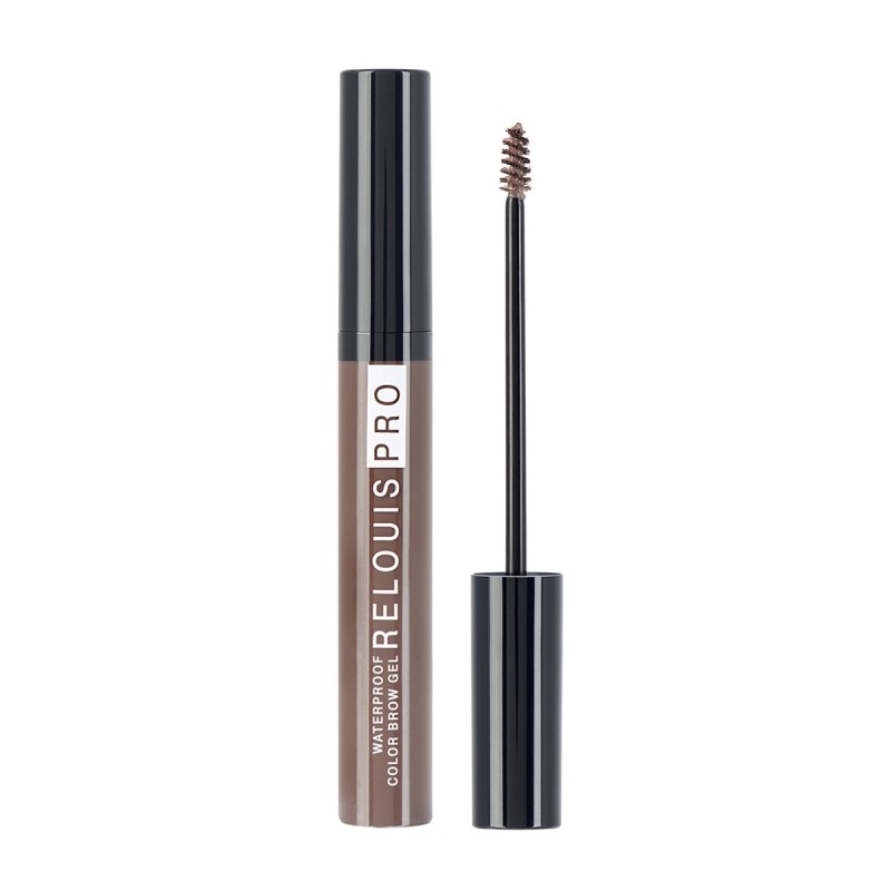 

Гель для бровей Relouis, Waterproof Color