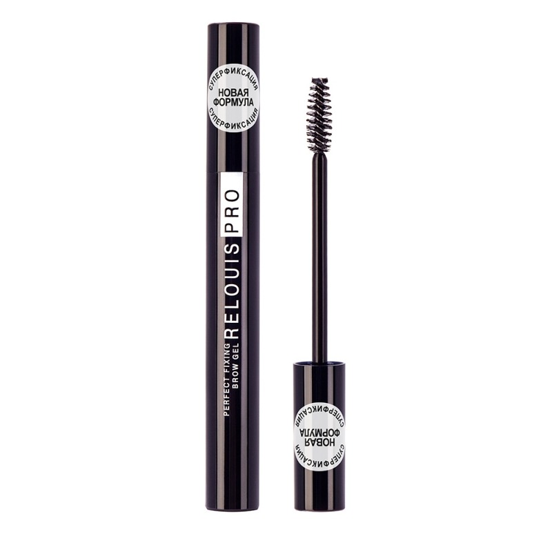 

Гель для бровей Relouis, PRO Perfect Fixing