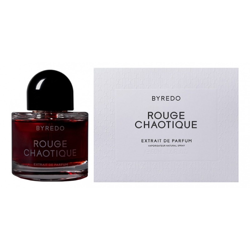 

Rouge Chaotique