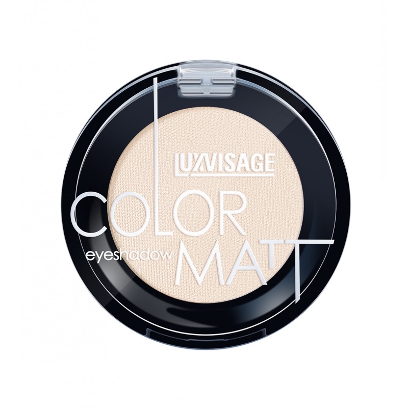 

Тени для век Luxvisage, Color Matt