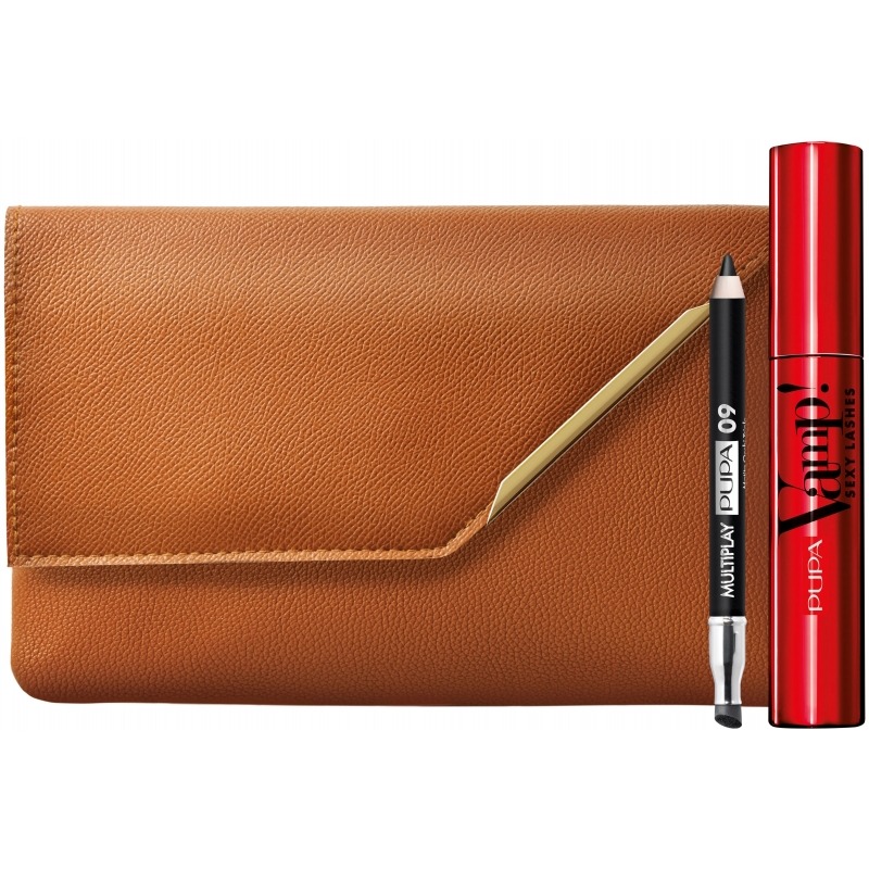 

Набор для макияжа глаз Pupa, Vamp! Sexy lashes
