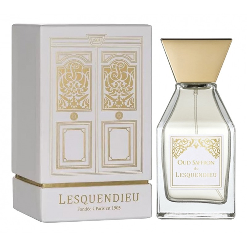 Oud Saffron