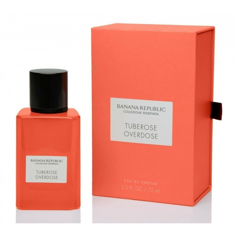 Tuberose Overdose