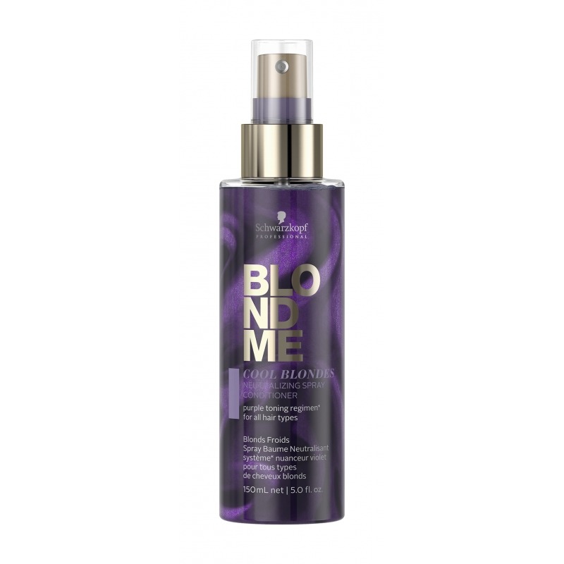 

Спрей для волос Schwarzkopf Professional, BlondMe Cool Blondes