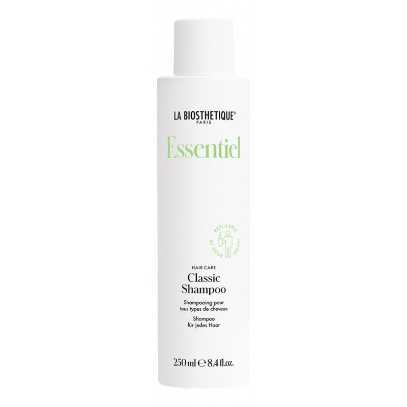 

Шампунь для волос La Biosthetique, Essentiel Classic
