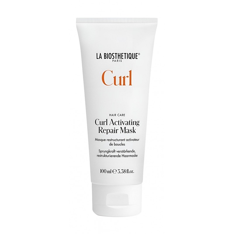 Маска для волос La Biosthetique Curl Activating Repair